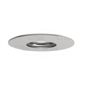 ALL LED ICAN75 POLISHED CHROME ULTRA SLIM TWIST & LOCK IP65 BEZEL