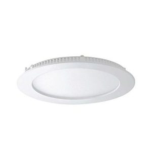 ALL LED ORBIT 6W LED SLIMLINE FLAT PANEL DOWNLIGHT, CCT SELECTABLE 3000K,4000K,6000K, IP20