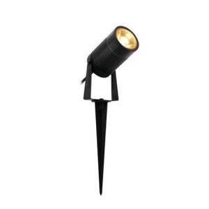 ALL LED DAYLIGHT/COOL COLOURED GLASS FILTER FOR ASPK500/F* EXCALIBUR SPIKE LIGHT, MOST GU10/MR16 SIZE LAMPS & FITTINGS