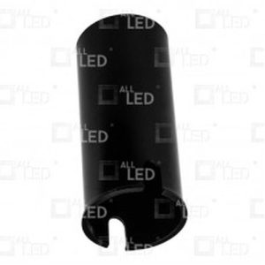 ALL LED POLYCARBONATE MOUNTING SLEEVE, 32MM CUTOUT FIXTURES