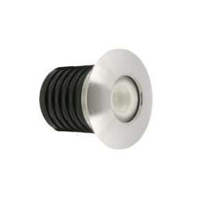 ALL LED HALO 1W LED MARKER LIGHT 2700K POLAR WHITE, IP65