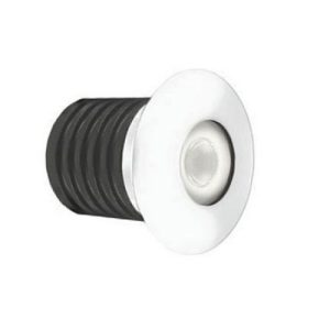 ALL LED HALO 1W LED MARKER LIGHT 4000K POLAR WHITE, IP65