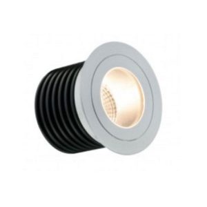 ALL LED BRITANNIA 1W LED MARKER LIGHT POLAR WHITE, 2700K, IP67