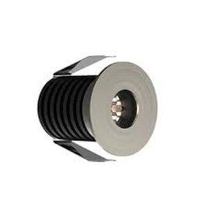 ALL LED BRITANNIA 1W LED MARKER LIGHT POLAR WHITE, 3000K, IP67