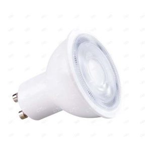 ALL LED JAGUAR 7W LED GU10, HIGH OUTPUT DIMMABLE, 3000K