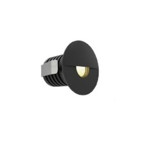 ALL LED CARBON BLACK BEZEL FOR ALRE032 RANGE - DAWN MARKER LIGHT