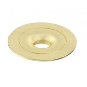 ALL LED MINI BRUSHED BRASS BEZEL FOR MINI - AMKR020 (INDOOR USE ONLY)