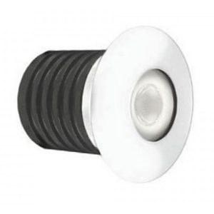 ALL LED MIDI 1W LED MARKER LIGHT, 3000K, POLAR WHITE, IP65