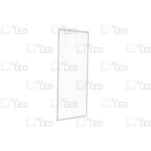 ALL LED ALTITUDE 60W LED SLIMLINE PANEL, TP(A) RATED, CCT SELECTABLE 4000K,6000K,EMERGENCY, 1200X600