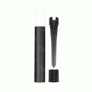 ALL LED QUARTZ 3W LED MINI POST LIGHT, 4000K, IP65, INCLUDES 2M CABLE, SURFACE BRACKET AND SOIL SPIKE