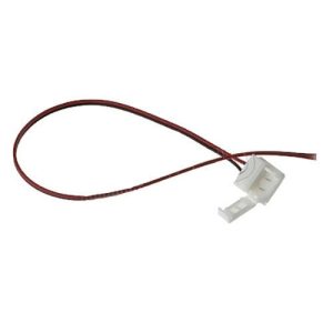 ALL LED P1 (80W@24V, 40W@12V MAX) 14.4W LED STRIP SINGLE END CONNECT MAX LOAD 80W, IP65