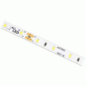 ALL LED PRO 5W 5W/M LED STRIP, 4000K, IP20, 12V, 60 LEDS/M, 8MM PCB WIDTH, 50MM CUTPOINT, SUPPLIED IN 40M REELS OR CUT TO LENGTH
