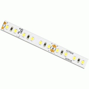 ALL LED 10W/M SEAMLESS, COB LED STRIP, 3000K, IP67, 24V, 480 LEDS/M, 8MM PCB WIDTH, 50MM CUTPOINT, SUPPLIED IN 30M REELS OR CUT TO LENGTH