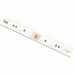 ALL LED 24V 14.4W LED STRIP IP20 4K