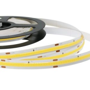 ALL LED PRO 15W 15W/W LED STRIP, 3000K, IP20, 24V, 120 LEDS/M, 10MM PCB WIDTH, 50MM CUTPOINTS, SUPPLIED IN 40M REELS OR CUT TO LENGTH