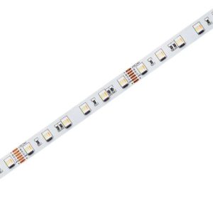 ALL LED PRO 20W 20W/M LED STRIP, RGBWW (RGB+3000K), IP65,120 LEDS/M, 12MM PCB WIDTH, 100MM CUTPOINTS, SUPPLIED IN 30M REELS OR CUT TO LENGTH