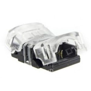 ALL LED K9 (80W@24V, 40W@12V MAX) 10PK LED STRIP QUICK CONNECTOR 10MM PCB IP65 STRIP TO STRIP, WITHOUT CABLE, IP65 FORMERLY ASTC144/CUP/IP