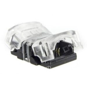 ALL LED K9 (80W@24V, 40W@12V MAX) 10PK LED STRIP QUICK CONNECTOR 8MM PCB IP20 STRIP TO STRIP, WITHOUT CABLE, IP20 FORMERLY ASTC4896/CUP