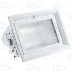 ALL LED WALLWASH 42W LED RECTANGULAR WALLWASH, 4000K, COMMERCIAL FIXTURE