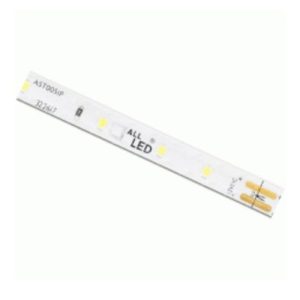 ALL LED CUT LED 5W LED STRIP IP65 3000K PER M