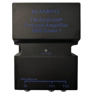 BLAKE 2 WAY  5G, 4G & TETRA SETBACK AMPLIFIER