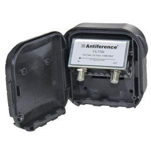 ANTIFERENCE OUTDOOR MASTHEAD 5G FILTER