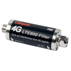 LABGEAR 4G LTE INLINE FILTER F TYPE
