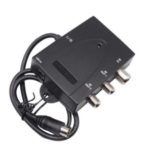 FLXIBLE RF OUTPUT MODULATOR