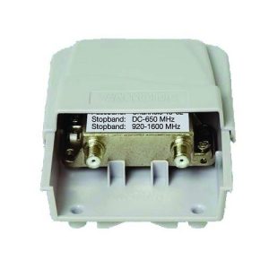 EXTERNAL LARGE HOUSING 4 WAY SPLITTER