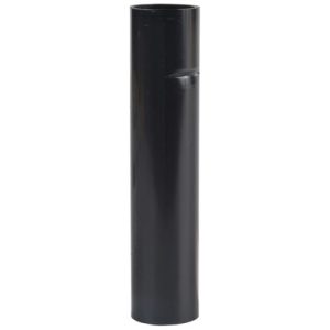 20MM BLACK PVC EXPANSION COUPLER
