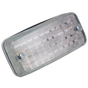 ANSELL 100W GLASS BULKHEAD