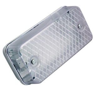 ANSELL 100W E27 BULKHEAD POLYCARBONATE LENS PHOTOCELL