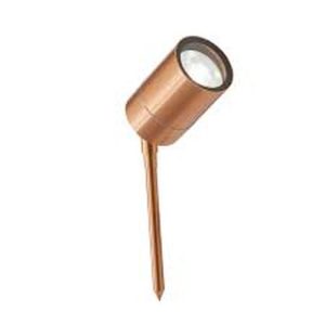 ANSELL ACERO GU10 SPIKE LIGHT COPPER