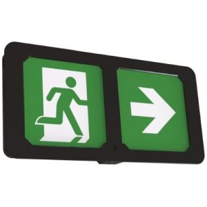 ANSELL ADLER SLIM EXIT BOX BLACK