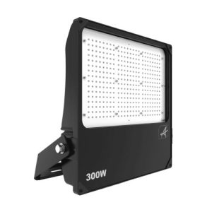 ANSELL AZTEC LED ASYMMETRICAL FLOODLIGHT 300W PHOTOCELL