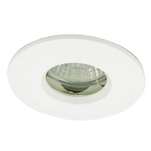 ANSELL 50W IP65 WHITE DOWNLIGHT