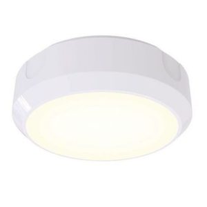 ANSELL 2D28W IP65 WHI/PRI RD EMER + LAMP