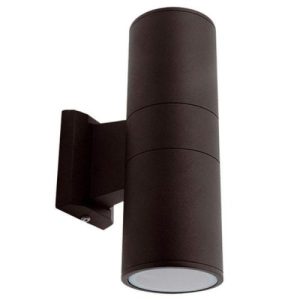 ANSELL DUO MIDI 2X50W GU10 BLACK