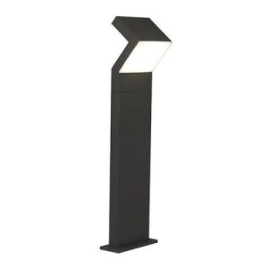 ANSELL 17W DUET 4000K LED 800MM BOLLARD