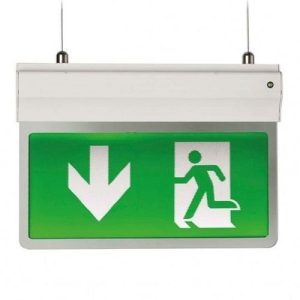 ANSELL 2.5W MAIN/NON MAINT 3 IN 1 SIGN