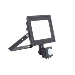 ANSELL EDEN LED FLOODLIGHT 20W 3000K PIR