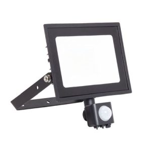 ANSELL EDEN LED FLOODLIGHT 30W 3000K PIR
