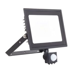 ANSELL EDEN LED FLOODLIGHT 50W 3000K PIR