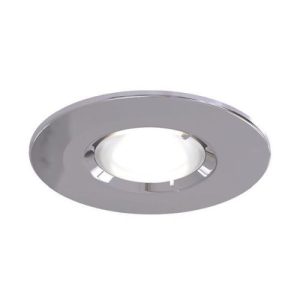 ANSELL EDGE FRD GU10 CHROME DOWNLIGHT