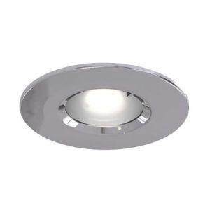 ANSELL EDGE FRD IP65 GU10 CHROME DOWNLIGHT