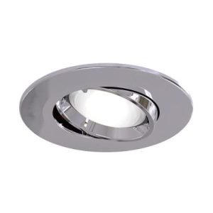 ANSELL EDGE FRD GU10 CHROME GIMBAL