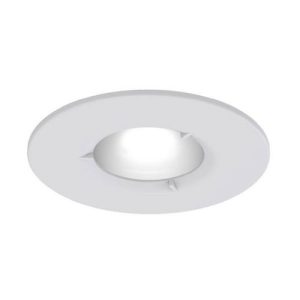 ANSELL EDGE MATT WHITE TILT F/RATED D/L