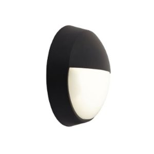 ANSELL HELDER LED CIRCULAR BULKHEAD BLACK EYELID