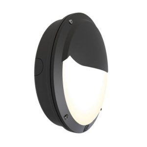 ANSELL LUCCA LED CCT BLACK - 18W/28W MWS EM