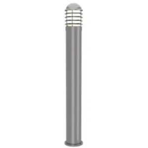 ANSELL MADRID BOLLARD 1275MM STAINLESS STEEL